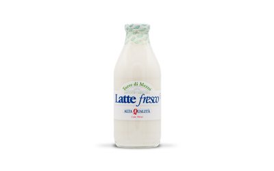 Latte fresco alta qualità